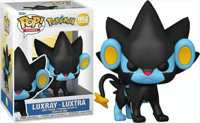 Immagine prodotto di Statuetta Funko POP Pokemon 956 Luxray