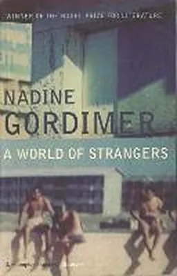 Immagine prodotto di Gordimer, N: World of Strangers