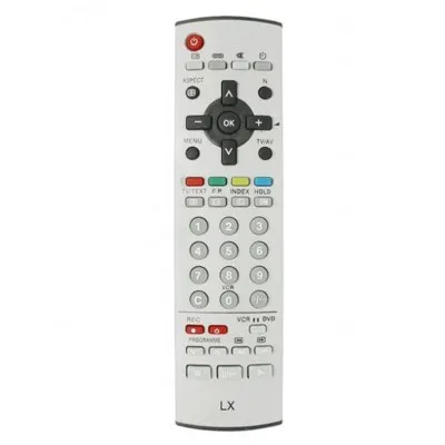 Zdjęcie produktu dla Zamienny pilot zdalnego sterowania Panasonic EUR7628030