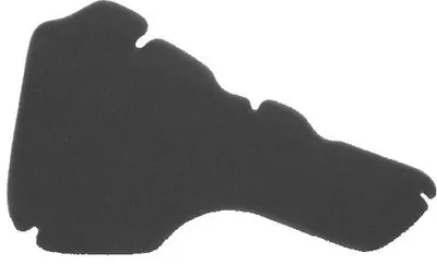 Produktbild von RMS Luftfilter Einsatz für z.B. Benelli Adiva 01/02 125 150 Italjet, Piaggio 125 150
