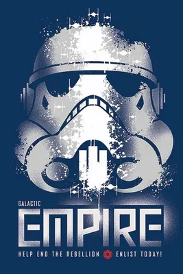 Image de Star Wars Rebels - Endlist - 61x91,5cm - Affiche Poster