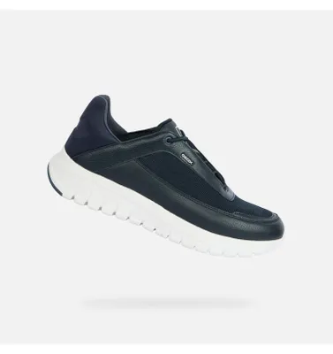 Produktbild von Geox Dunkelblaue Flextride R Herren-Sneaker 40
