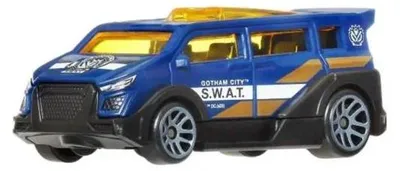 Produktbild von Hot Wheels JKW95, Van, 3 Jahr(e), Metall, Kunststoff, Mehrfarbig