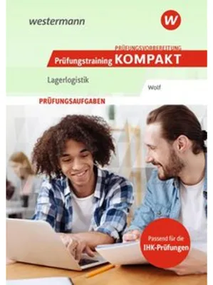 Produktbild von Prüfungsvorbereitung Prüfungstraining KOMPAKT - Lagerlogistik