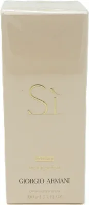 Image de Giorgio Armani Si Intense Eau de Parfum 100 ml