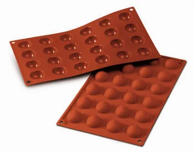 Produktbild von Backform, Silikon 300 x 175 x 15 mm