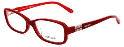 Produktbild von Valentino Women's Eyeglasses 53 Red