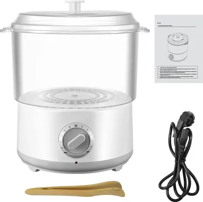 Produktbild von Handtuchwärmer, Schnelles Heizen, Dampfstilisation, EU STECKER 220V