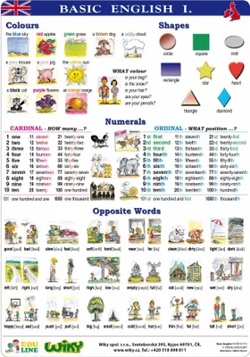 Immagine prodotto di Grundlegendes Englisch I – A4