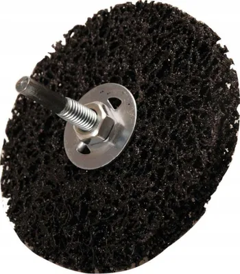 Image de BGS 3978 Disque abrasif, 100 mm