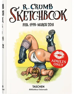 Imagen del producto de Robert Crumb