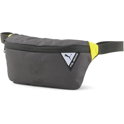 Produktbild von PUMA BVB Borussia Dortmund FtblArchive Gürteltasche 01 - flat dark gray/cyber yellow