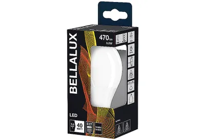 Obrázok produktu pre Osram Star Classic A, 5,5 W, 40 W, E27, 470 lm, 15000 h, Teplá biela