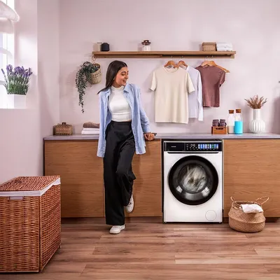 Zdjęcie produktu dla Pralka Cecotec Bolero DressCode 8970 Direct Drive 1400 obr./min 8 kg