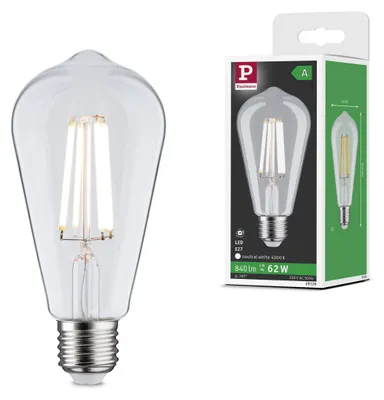 Image de Paulmann Eco-Line filament 230V ampoule LED