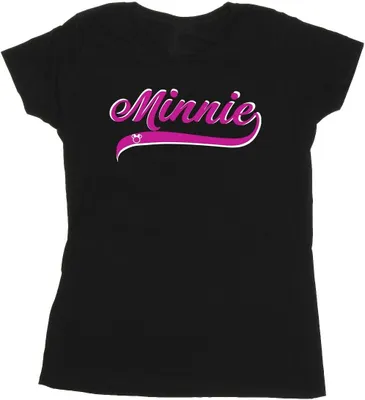 Produktbild von Disney - T-Shirt für Damen BI33155 (XXL) (Schwarz)