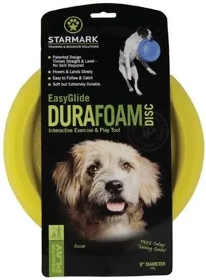 Obrázek produktu pro Starmark Frisbee Easy Glider Dura Foam Assorted