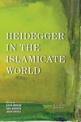 Produktbild von Heidegger in the Islamicate World