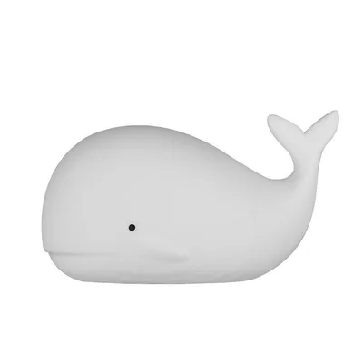 Produktbild von Nachtlichter, Nachtlicht Kinder, 7 Farben Nachtlampe Baby Nachtleuchte, Kawaii Nachtlicht Deko Babyzimmer Deko Stilllicht Nachtlicht USB, tragbaren