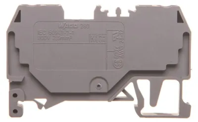 Obrázok produktu pre Wago 280-992, 5 mm, 53 mm, 100 kusov