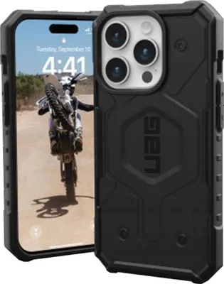 Immagine prodotto di Etui Uag Pathfinder Magsafe Do Iphone 15 Pro Max - Czarne