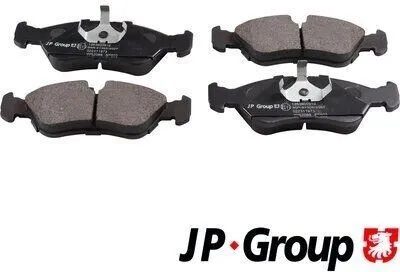 Produktbild von JP GROUP Bremsbeläge Satz Vorne für OPEL Astra F CC (T92) 1263600910