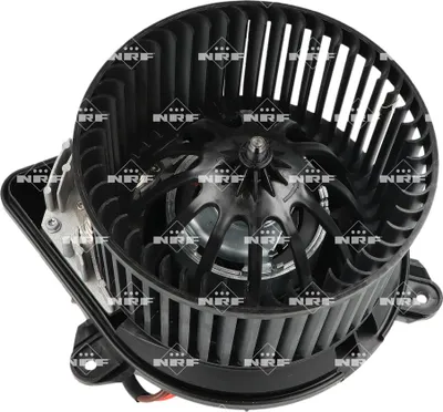Image de Ventilateur d'habitacle avec régulateur NRF pour CITROEN BERLINGO
