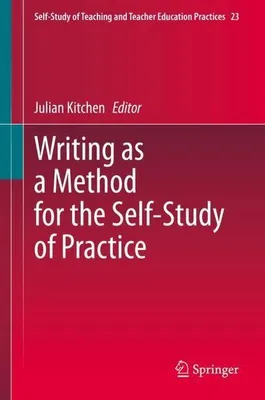 Obrázok produktu pre Writing as a Method for the Self-Study of Practice