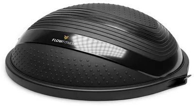 Zdjęcie produktu dla Flow Fitness Balancetrainer Pro 63 cm wraz z taśmami fitness i pompką