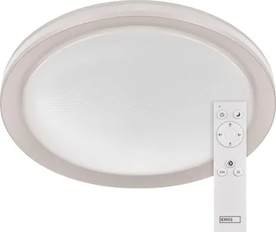 LED přisazené svítidlo SABI, kruhové 30W, stmív. se změnou CCT