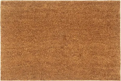 Image de Paillasson Nature 60x90 cm Fibre de coco Touffeté