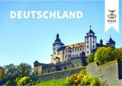 Produktbild von Bildband Deutschland