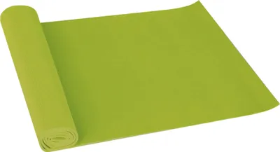 Image de Toorx Fitness Tapis de yoga - 173 x 60 x 0,4 cm - Vert