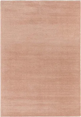 Zdjęcie produktu dla Dywan pluszowy różowy do salonu 200x290 cm