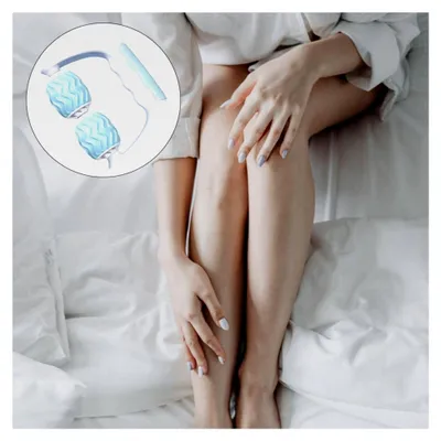 Produktbild von Tragbarer Massage-Roller zur Muskelentspannung Handmassagegerät aus stabilem Material Ganzkörper-Massageroller zur Durchblutungsförderung und Schmerzlinderung