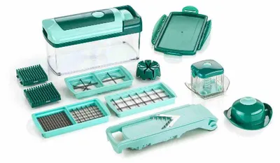 Produktbild von Fusion+Slicer, Zerkleinerer