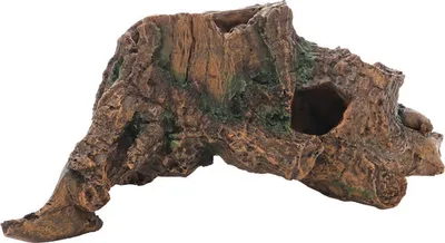 Produktbild von Aquariumdekoration Hobby Baumstumpf 2 36 x 22 x 15 cm braun