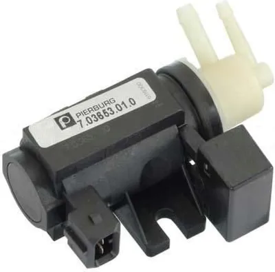 Produktbild von PIERBURG Druckwandler Turbolader Magnetventil für OPEL Corsa D Schrägheck (S07) 7.03653.01.0