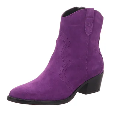 Produktbild von TAMARIS Damen-Stiefelette Lila, Farbe:blau, EU Größe:39