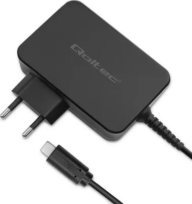 Image de Qoltec Charger PD 120W 5V 28V,3A 4.5A,USB C