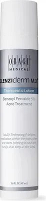 Produktbild von Obagi Clenziderm M.D. Therapeutische Lotion 5% 47ml