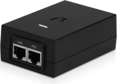 Image de Ubiquiti Gigabit Netzadapter POE-48-24W-G