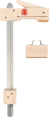 Produktbild von KLEMMSIA® Adapter Basic Mini 250mm Spannweite + Ausladung ; 19mm Zapfendurchmesser