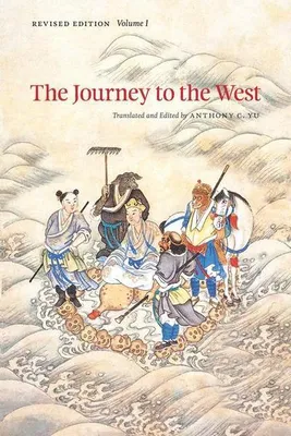 Produktbild von The Journey to the West, Revised Edition, Volume 1