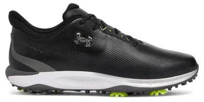 Immagine prodotto di Scarpe da golf Under Armour Golf Drive Fade, nero, taglia 42 1/2 da uomo, nero, taglia 42 1/2