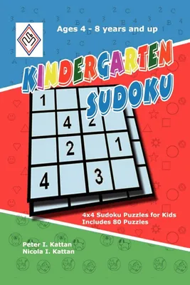 Produktbild von Kindergarten Sudoku