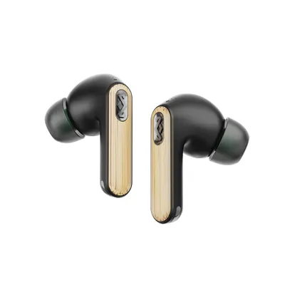Productafbeelding van House of Marley EM-DE031-SB, draadloos, geschikt voor telefoongesprekken/muziek, hoofdtelefoon, zwart