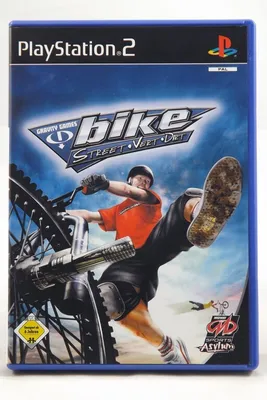 Produktbild von Gravity Games Bike: Street-Vert-Dirt