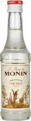 Image de Le Sirop de Monin ROHRZUCKER 0,25l