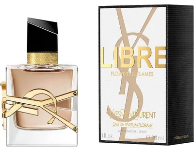 Immagine prodotto di Ysl Libre Florale Edp 30 Ml